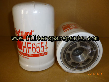 HF6554 FLEETGUARD Hydraulic Filter