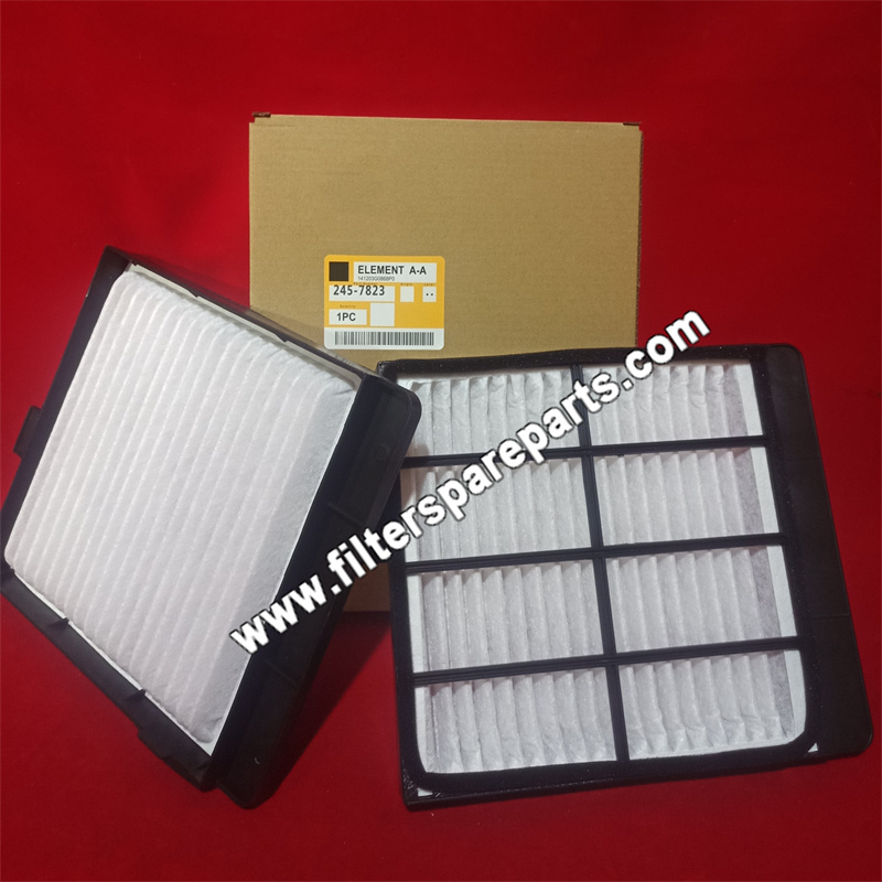 air filter 245-7823 - Click Image to Close