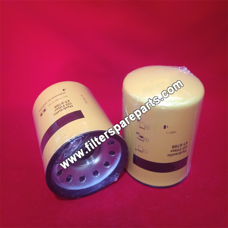 hydraulic filter 4T-6788